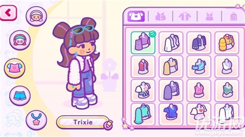 波莉口袋微型世界截图欣赏