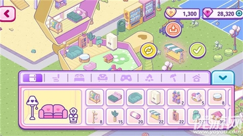 波莉口袋微型世界截图欣赏