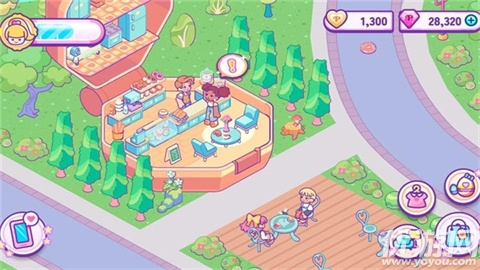 波莉口袋微型世界截图欣赏