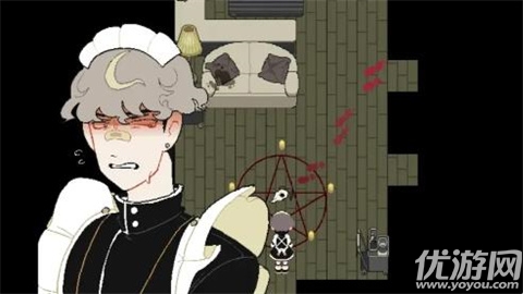 了不起的女仆截图欣赏