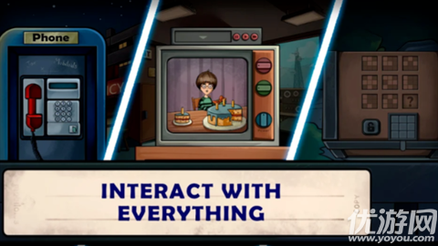 寻找乔我们俩游戏截图