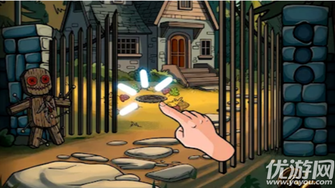 寻找乔我们俩游戏截图