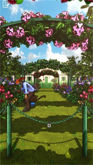 逃脱吉维尼的庭园截图欣赏