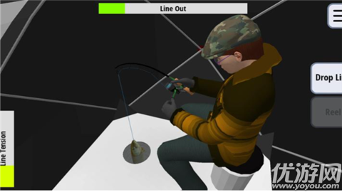 冰钓大赛2游戏截图