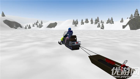 冰钓大赛2游戏截图