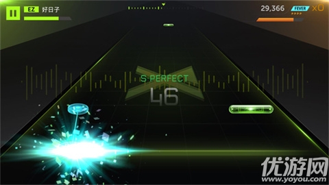 ProjectFX游戏截图