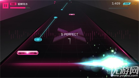 ProjectFX游戏截图