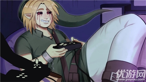 毛骨悚然的约会游戏截图