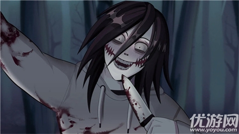 毛骨悚然的约会游戏截图