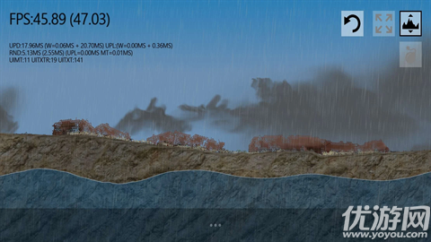 漂浮沙盒游戏截图