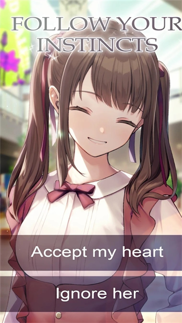 我与孤独美人的生活游戏截图