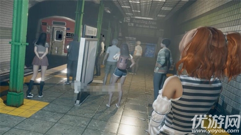 那位新老师游戏截图