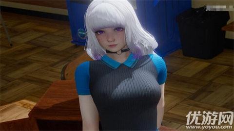 那位新老师游戏截图