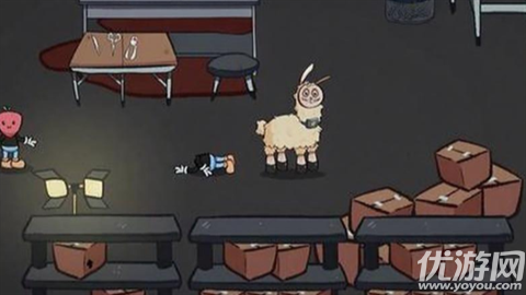 新饥饿的拉姆游戏截图