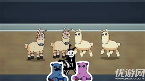 新饥饿的拉姆游戏截图