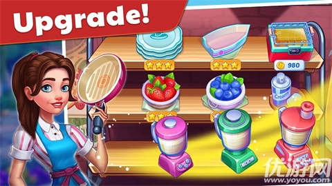 美国烹饪之星游戏截图