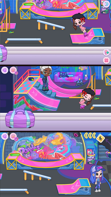 幸福小镇日记游戏截图