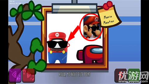 FNF三重麻烦截图欣赏