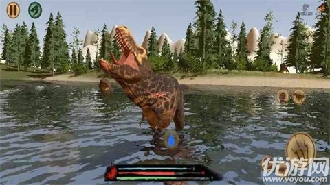 盘古大陆原始时代国际服游戏截图