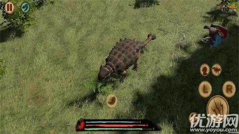 盘古大陆原始时代国际服游戏截图