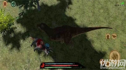 盘古大陆原始时代国际服游戏截图