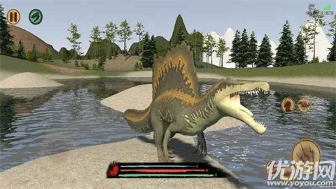 盘古大陆原始时代国际服游戏截图