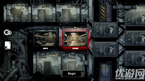 人生抉择荒芜拾荒游戏截图