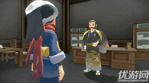 宝可梦阿尔宙斯传说截图欣赏