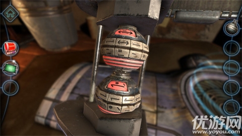 异星装置博物馆游戏截图