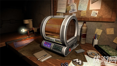 异星装置博物馆游戏截图