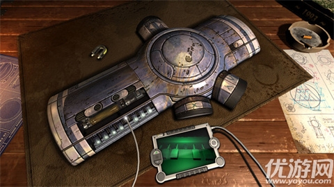 异星装置博物馆游戏截图
