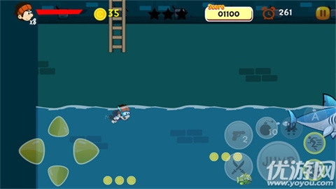 波比冒险记游戏截图