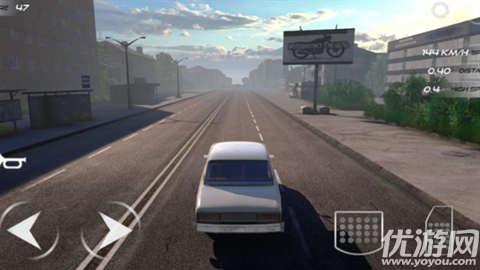 狂飙之路俄罗斯