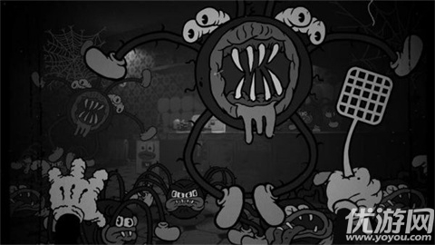 噩梦监控游戏截图