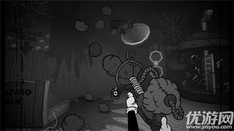 噩梦监控游戏截图