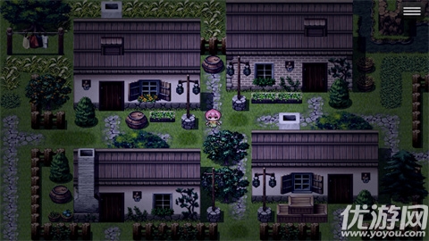 黯然之花游戏截图