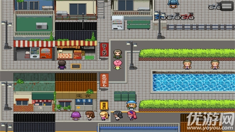 黯然之花游戏截图