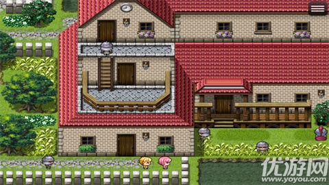 黯然之花游戏截图