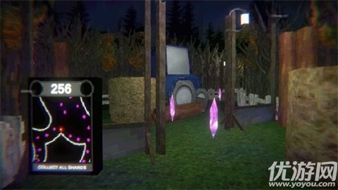 黑暗欺骗迷宫游戏截图