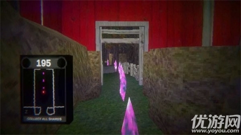 黑暗欺骗迷宫游戏截图