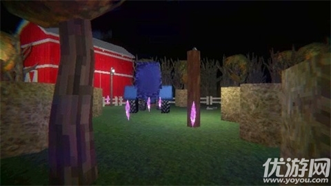 黑暗欺骗迷宫游戏截图