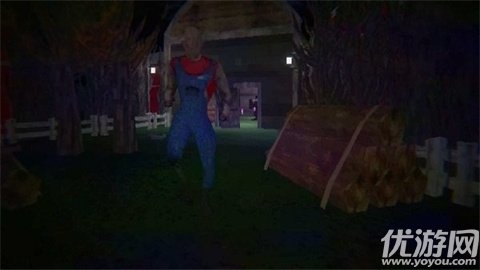 黑暗欺骗迷宫游戏截图