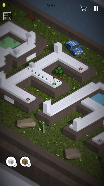 梦游者玩具世界游戏截图