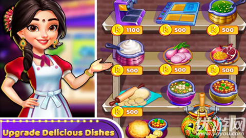 印度厨师游戏截图