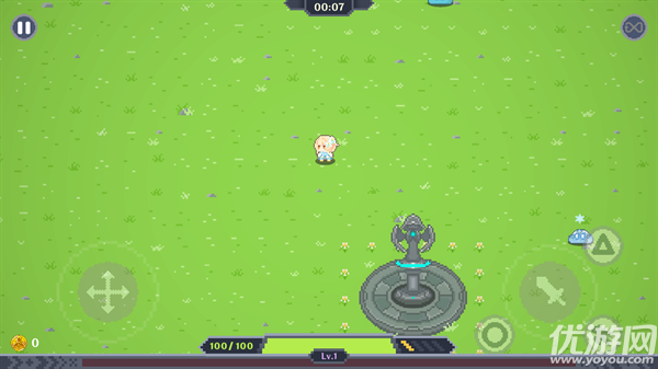 提瓦特幸存者游戏截图