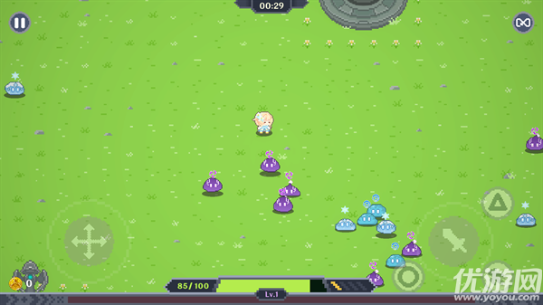 提瓦特幸存者游戏截图