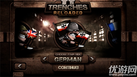 战壕2重装上阵游戏截图