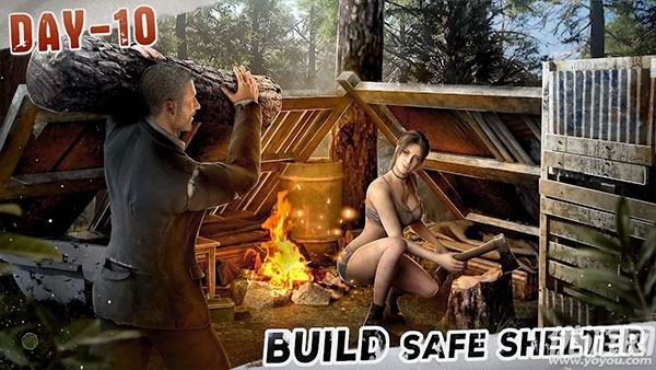 迷失蔚蓝国际服游戏截图