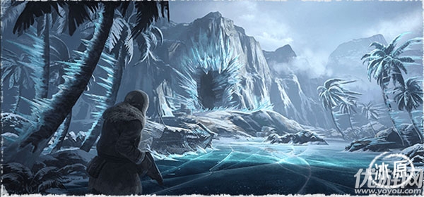 迷失蔚蓝国际服