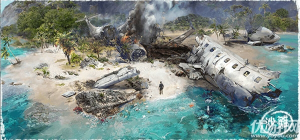 迷失蔚蓝国际服